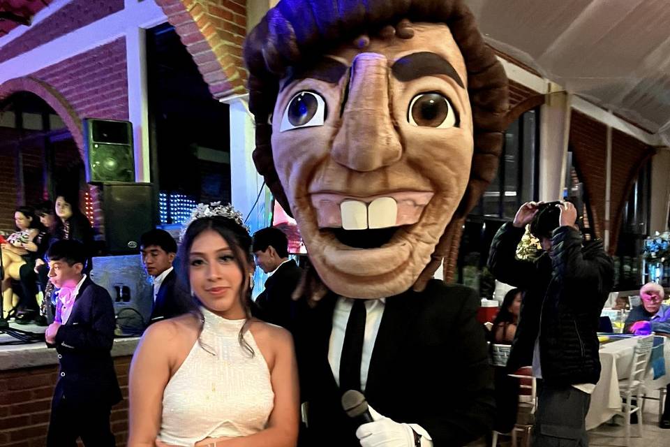 Solo lo mejor en bodas