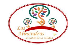 Los almendros logo