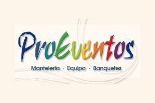 Proeventos logo