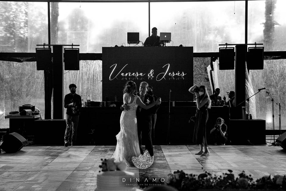 Boda Vanesa y Jesús