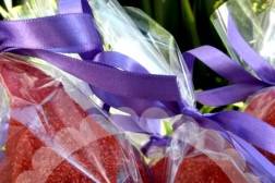 Dulces empaque individual