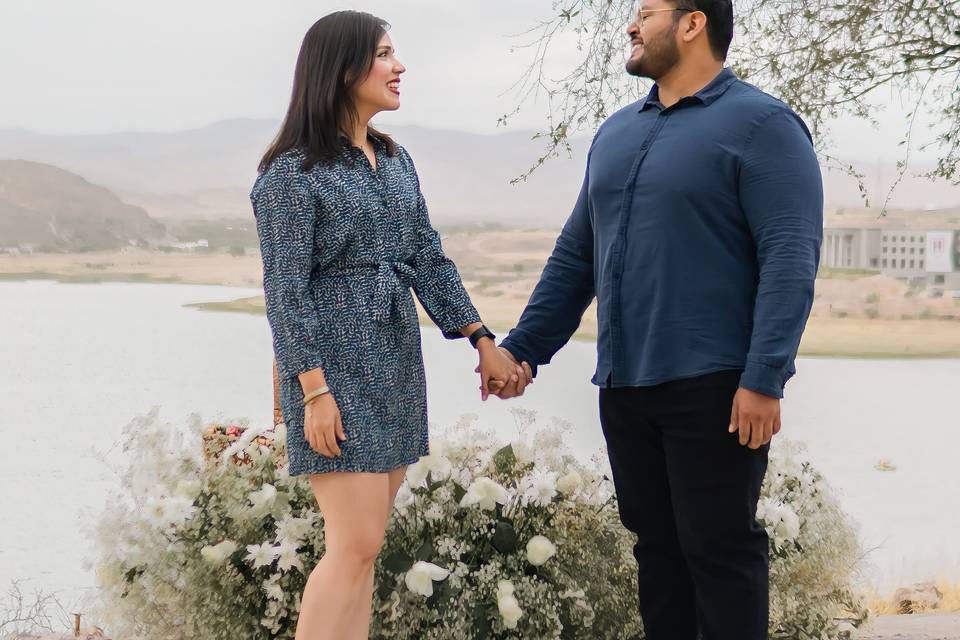 Pedida de matrimonio