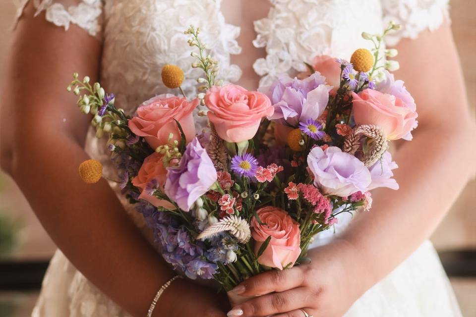 La novia