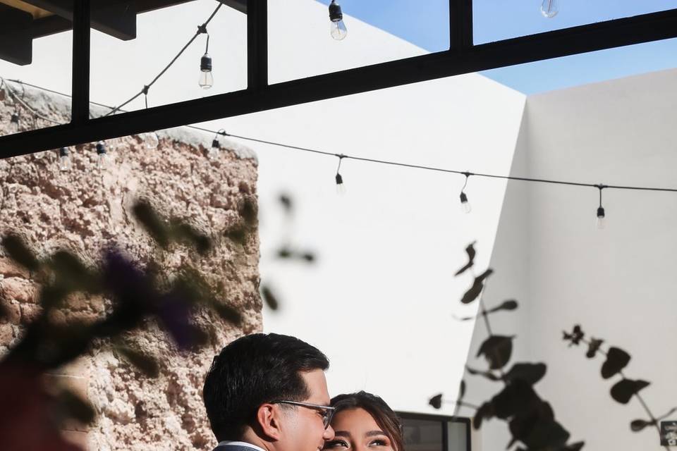 Los novios