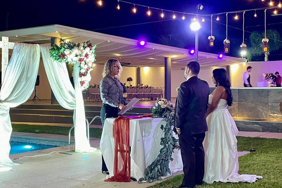 Boda de J&D