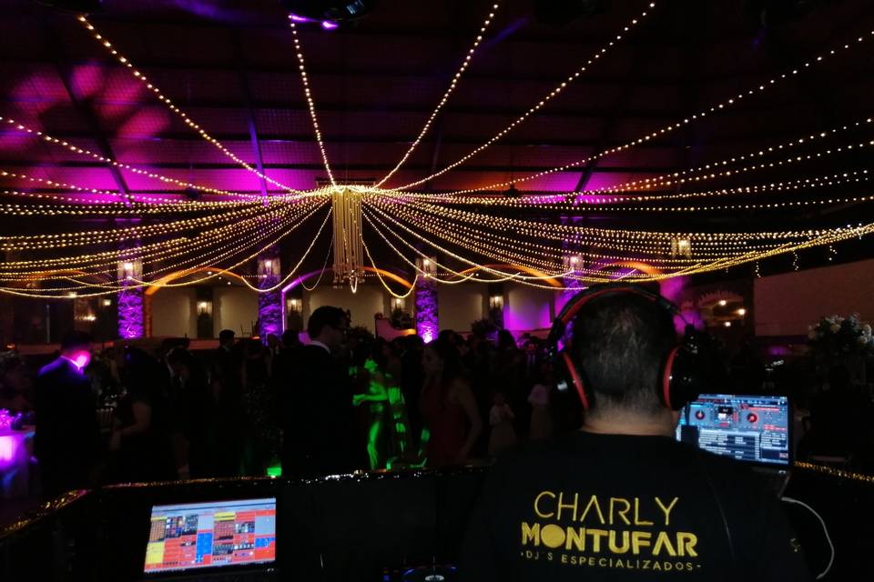 DJ Charly Montufar