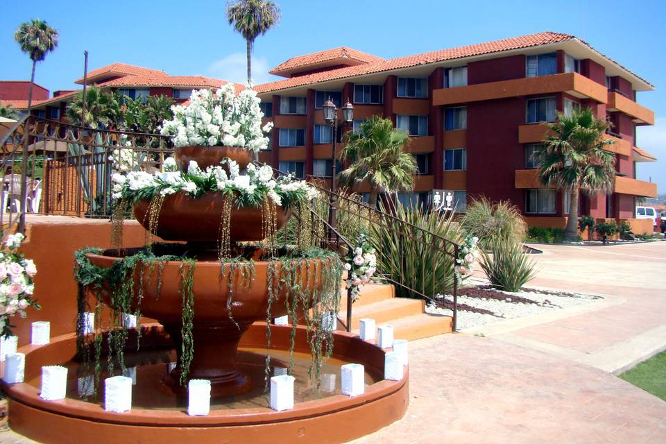 Puerto Nuevo Baja Hotel