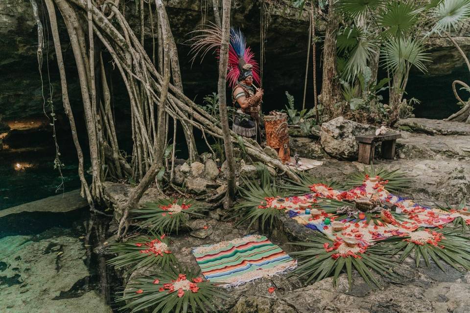 Cenote privado