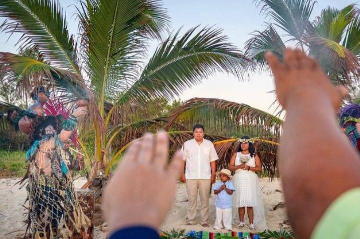 Boda maya