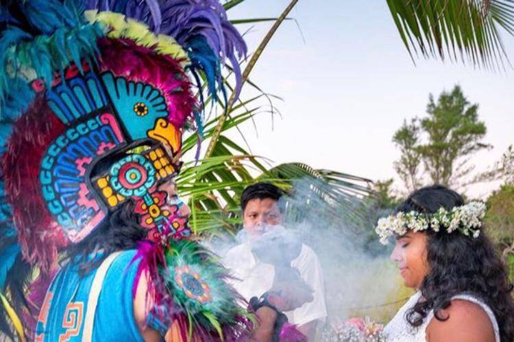 Boda maya