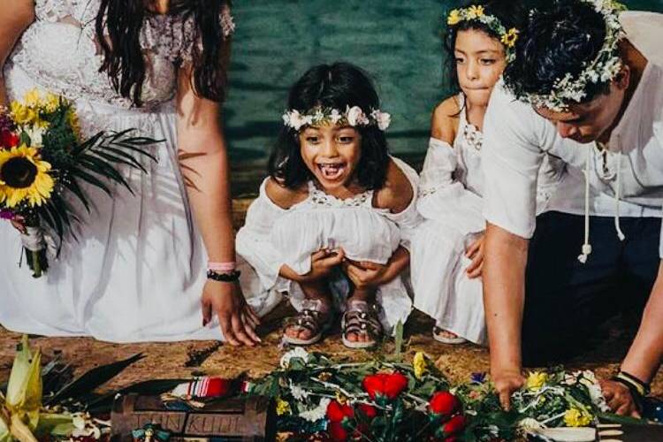 Boda maya