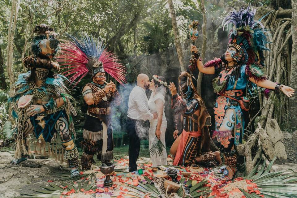 Boda maya