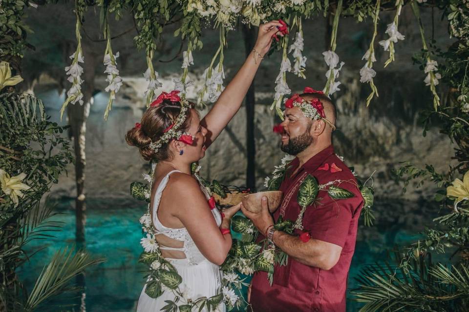 Boda maya