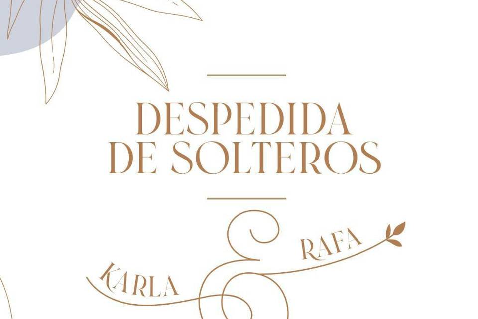 Invitación personalizada