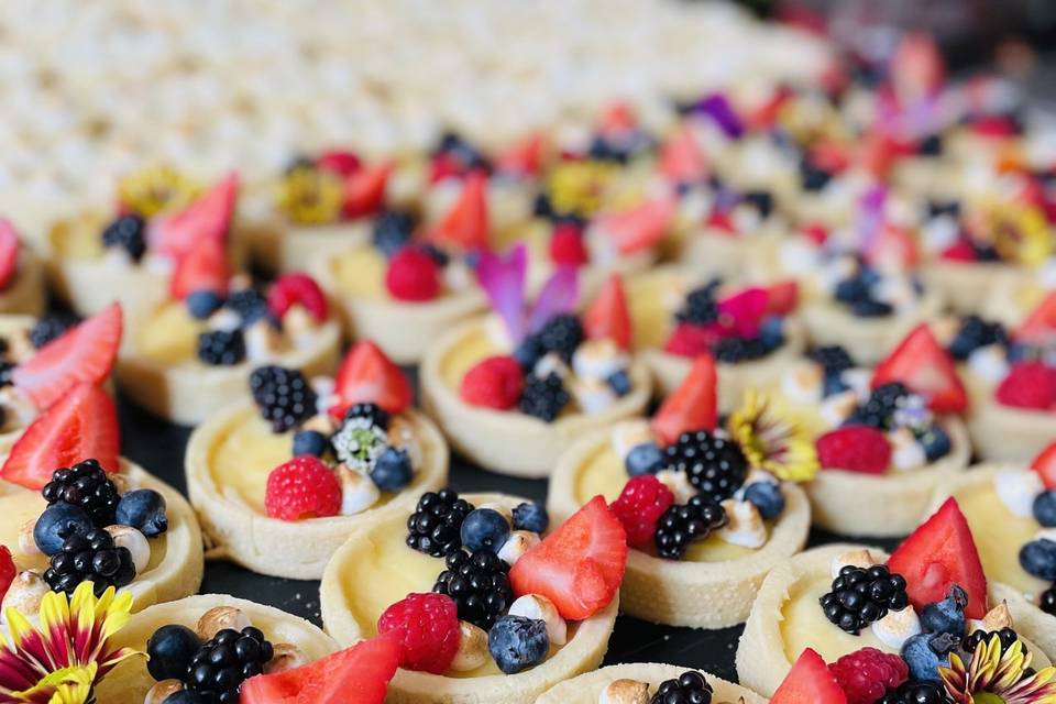 Tartas individuales