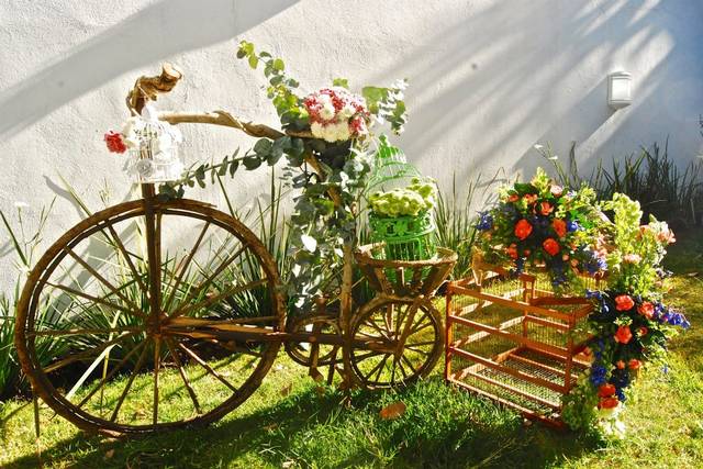 Decoración para bodas