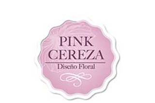 Pink cereza logo