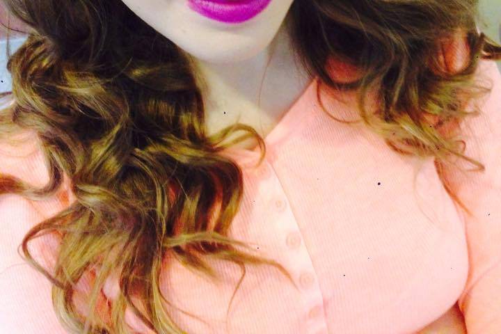 Purple Lips