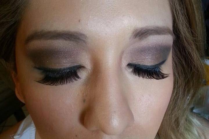 Ale Garcia Make Up