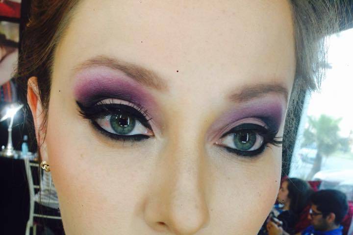 Ale Garcia Make Up