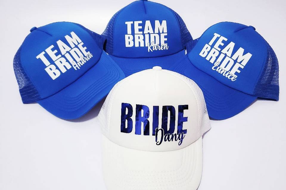 Team Bride Mx