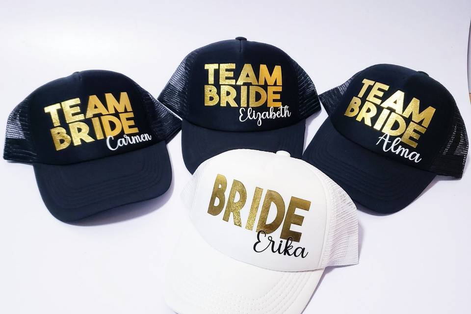 Team Bride Mx