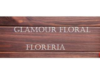 Glamour Floral Logo