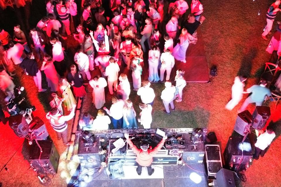 DJ Diego Fuentes