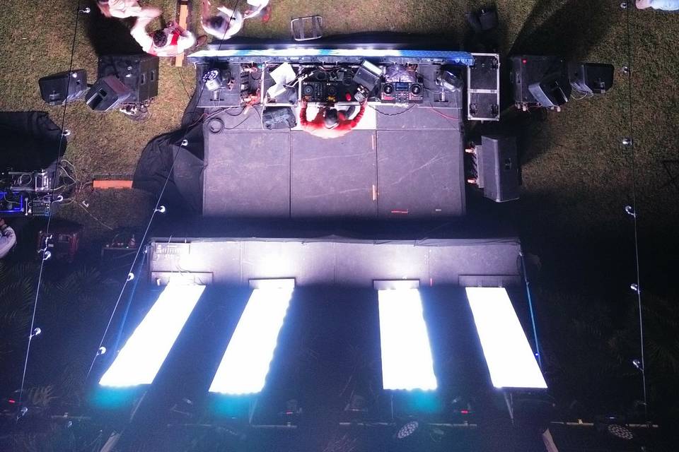 DJ Diego Fuentes