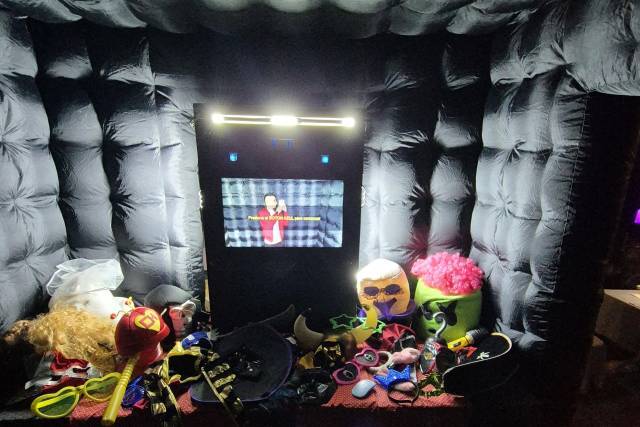 Accesorios de fiesta para fotos