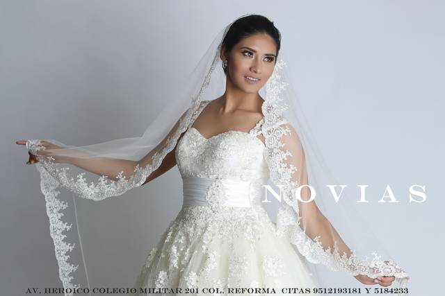 Las 6 mejores tiendas de vestidos de novia en Oaxaca