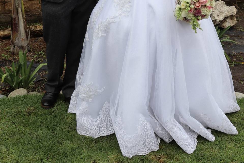 Boda Berenice y Andrés