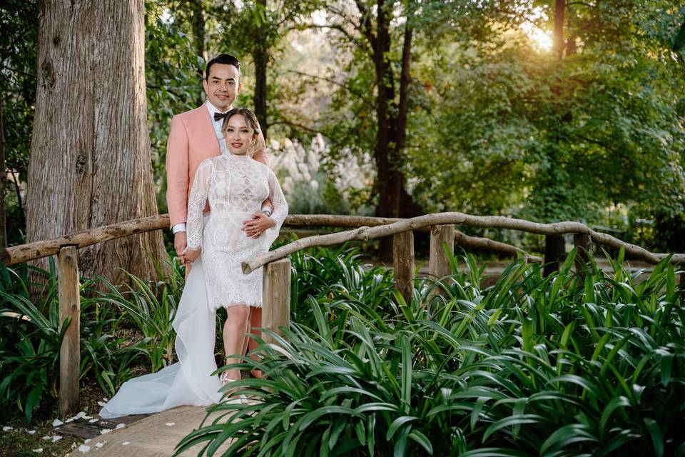 Maritza y Armel