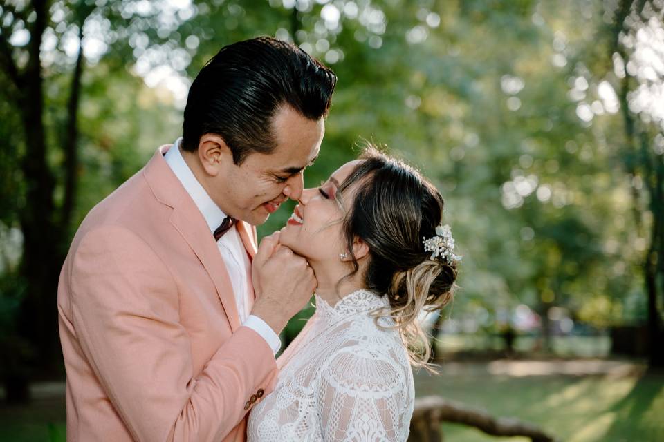 Maritza y Armel