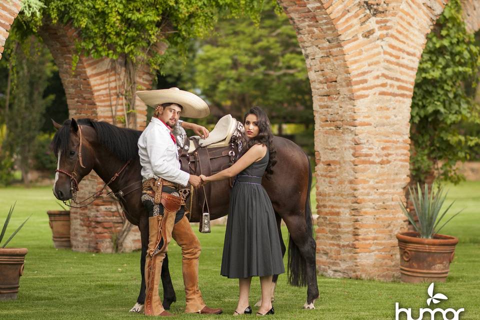 Sesión Pre-Boda