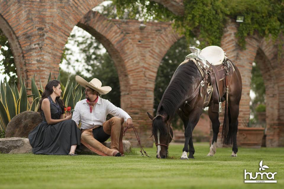 Sesión Pre-Boda