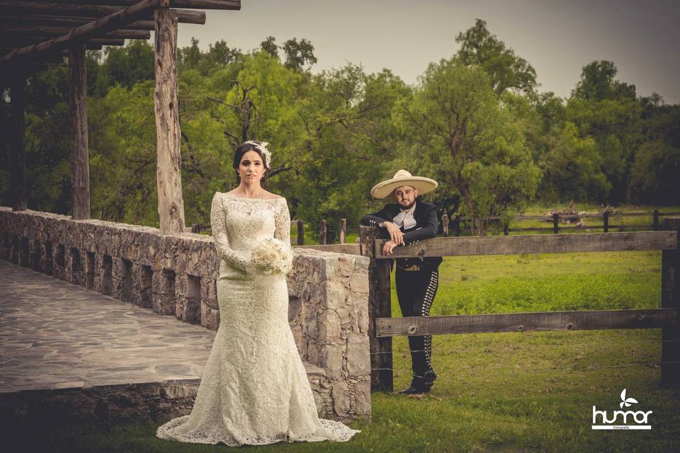 Sesión Pre-Boda