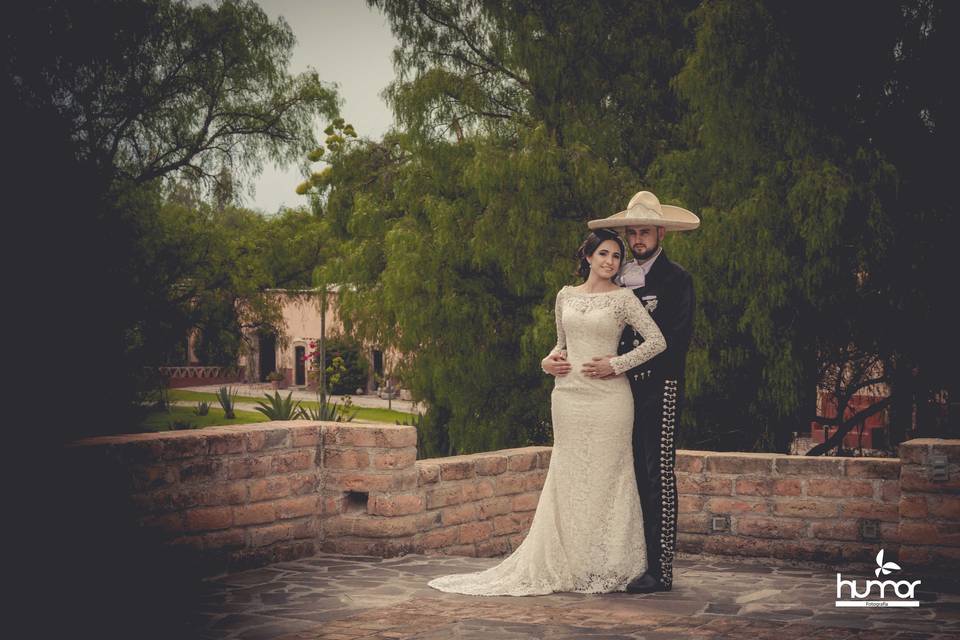 Sesión Boda Fátima & Roberto