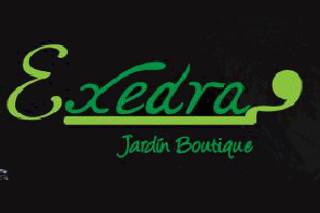 Exedra Jardín Boutique Logo