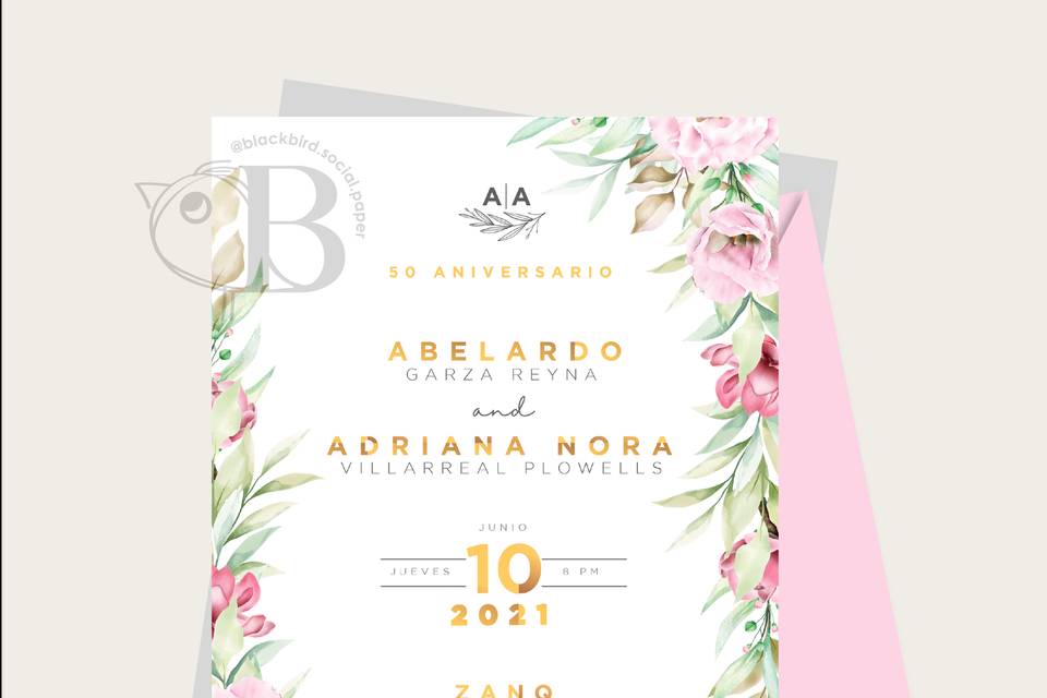 Invitaciones digitales