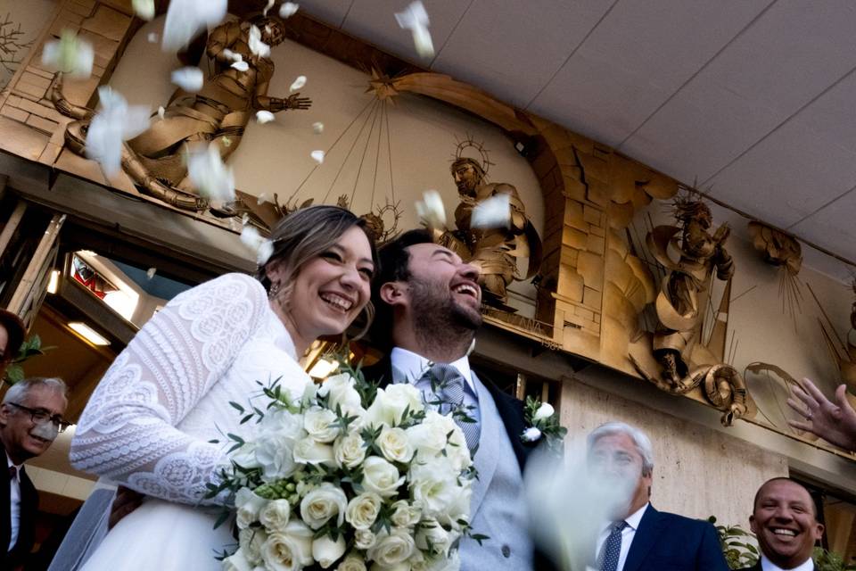 Karla + daniel