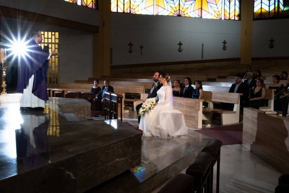 Karla + daniel