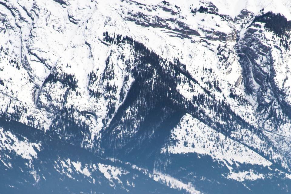 Olivia & isaac - banff, canada