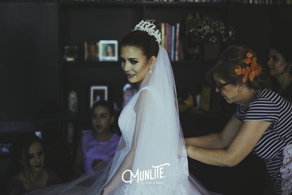 Munlite films & media