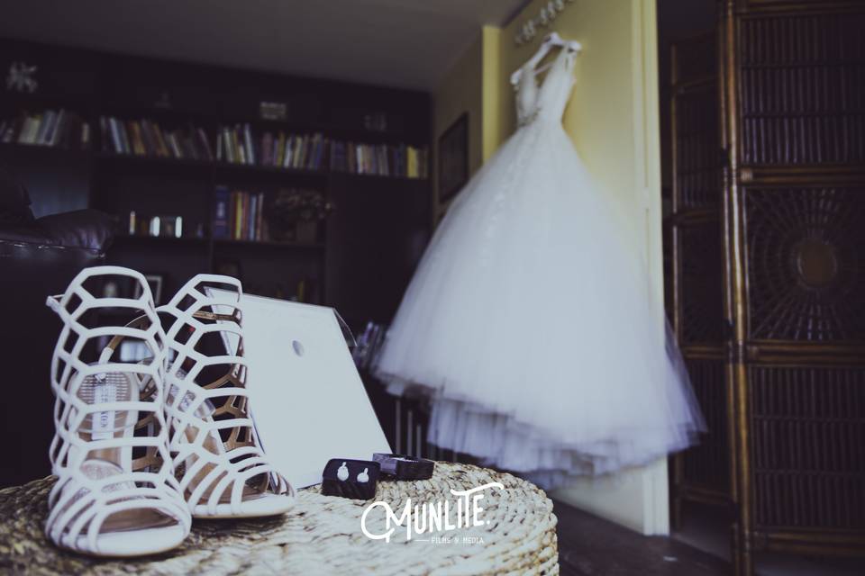 Munlite films & media