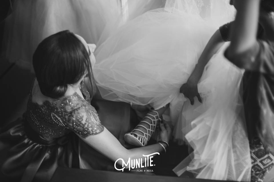 Munlite films & media