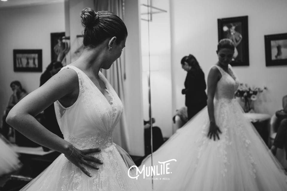 Munlite films & media