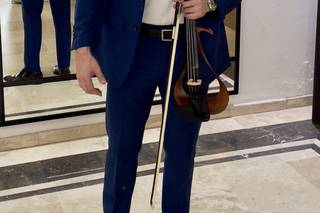 Ervey Vargas el Chico del Violín