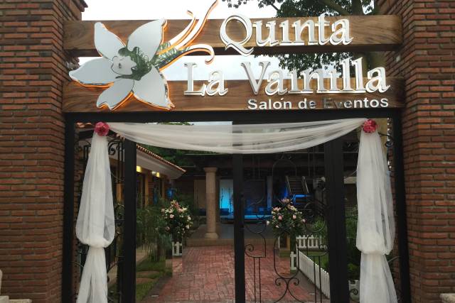 Quinta La Vainilla