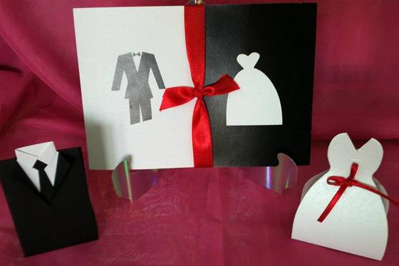 Invitaciones Chic